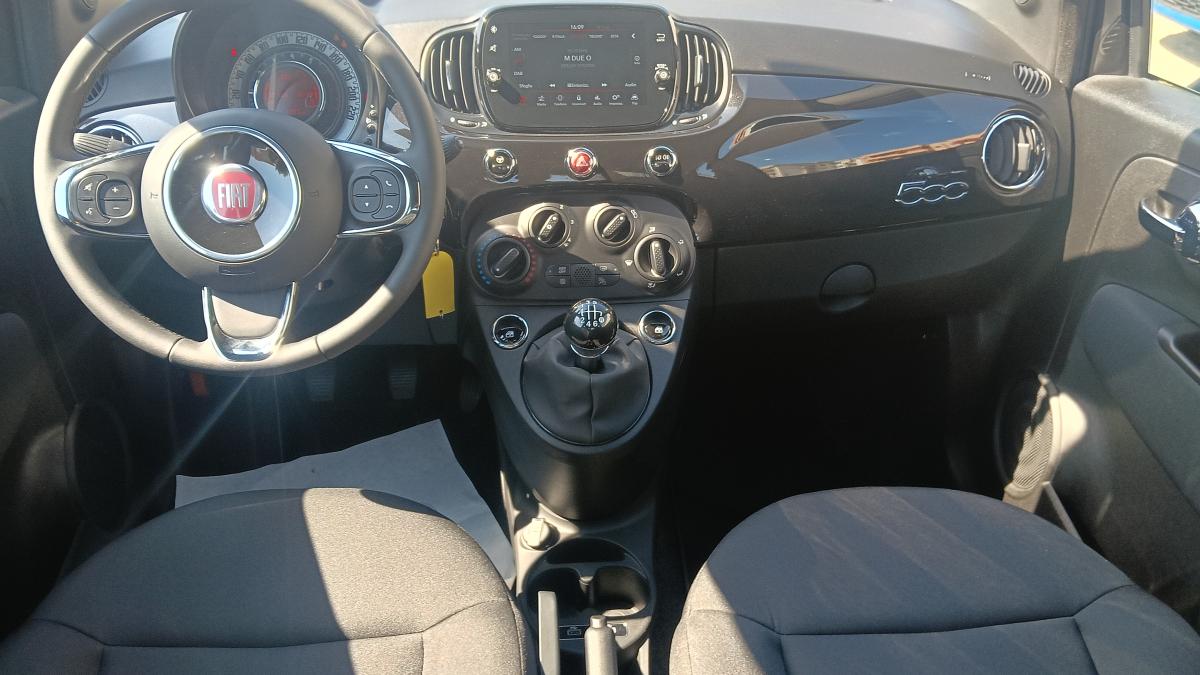Fiat 500 1.0 Hybrid Dolcevita